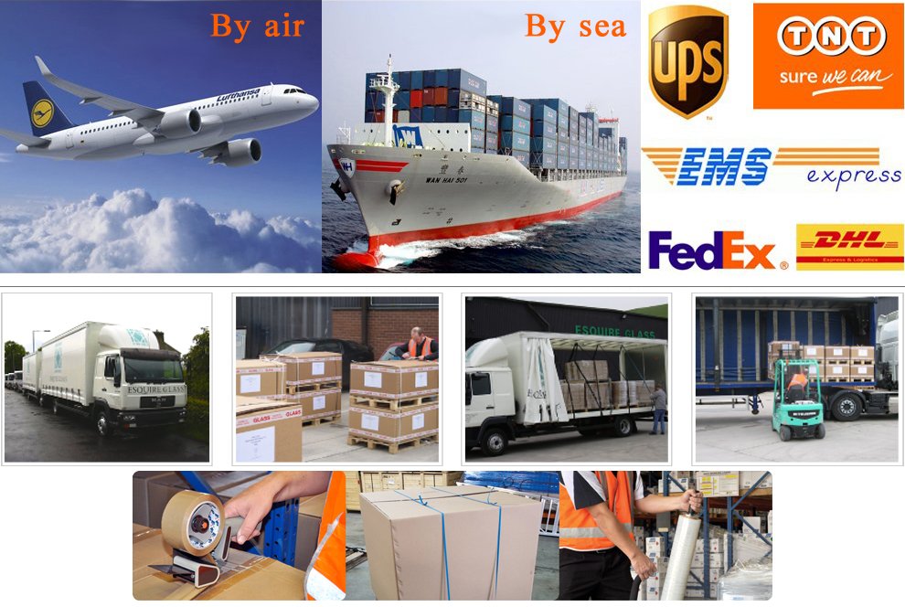 Packaging & Shipping Details