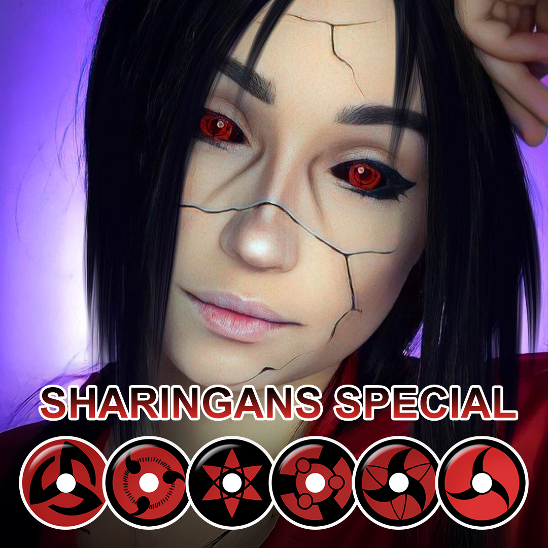 22mm Sclera Lenses