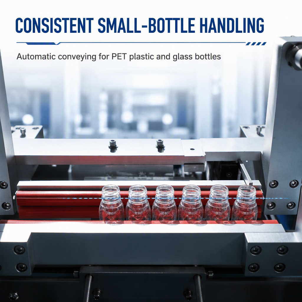 High Efficient Automatic Contact Lens Solution Filling Production Line With Intelligent Control Solutions Filling Machine