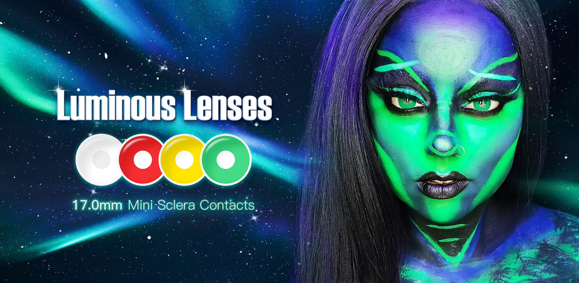 17mm Luminous Lens 1