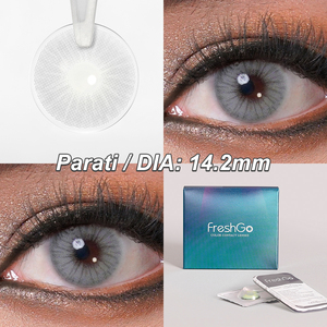 Freshgo Eye Lenses Color Natural Contact Lens RIO Yearly