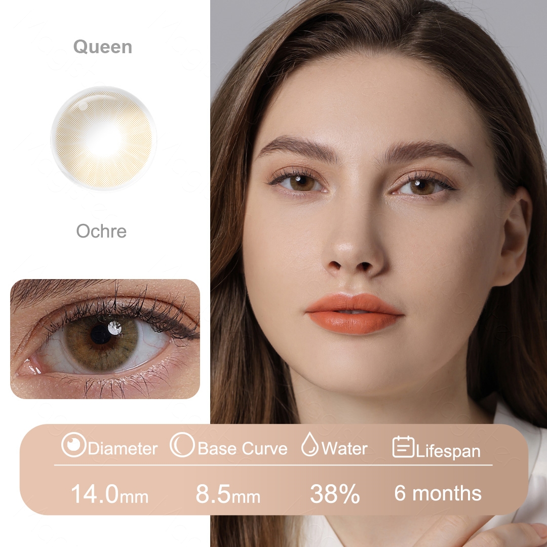 Contact Lens Option