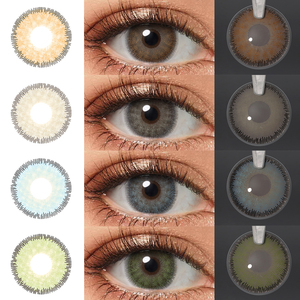 Freshgo Korea 1 Year Color Contact Lenses