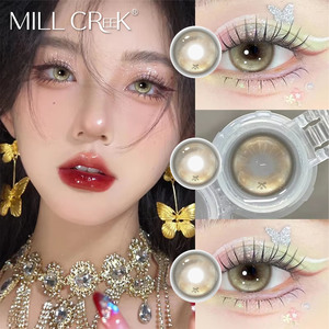 Yimeixi Soft Enlarging Color Lenses 40% Water Content