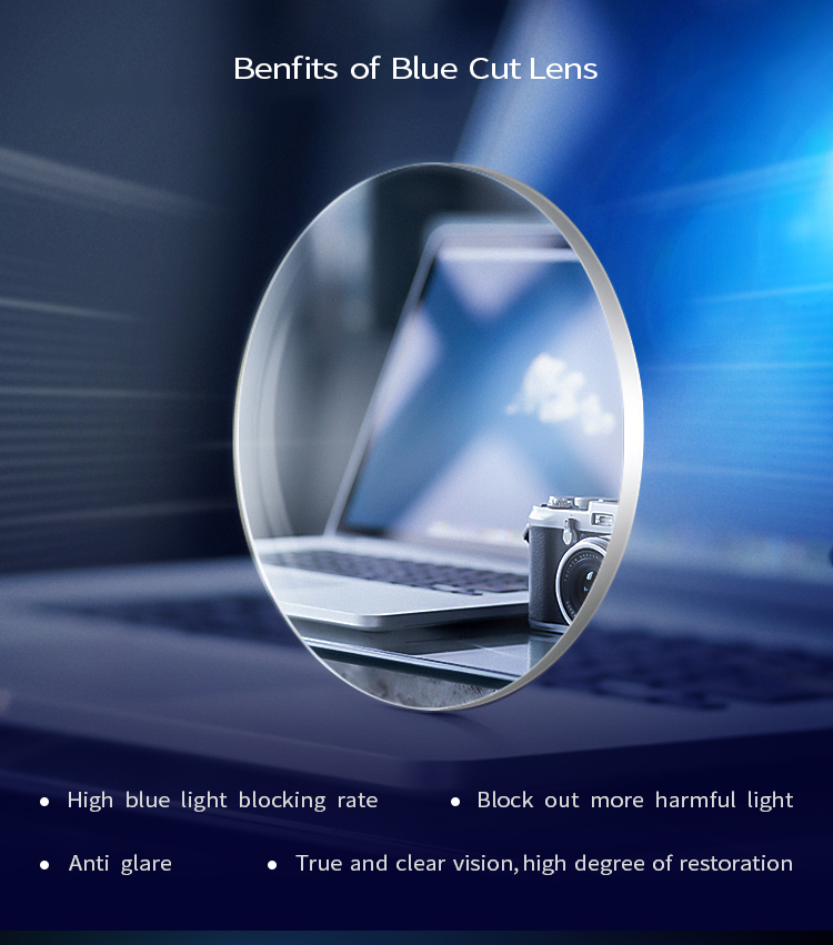 UV420 Optical Lens Details 3