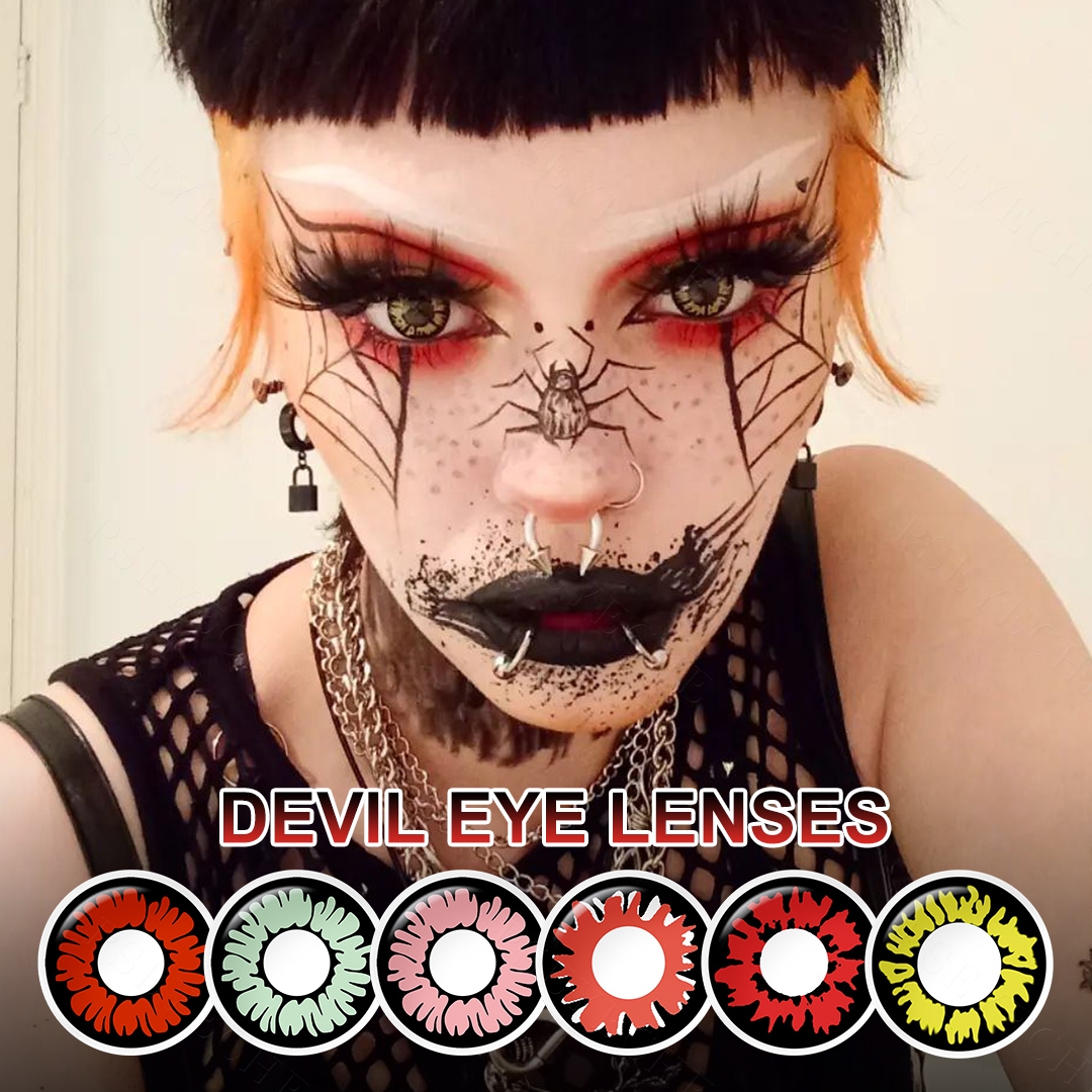 14.0-14.5mm Contact Lens