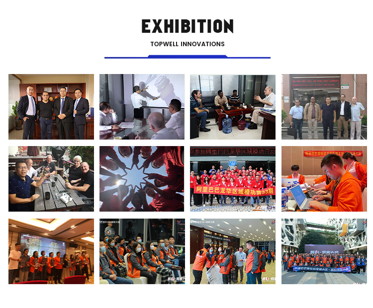 Certifications & Exhibition 2