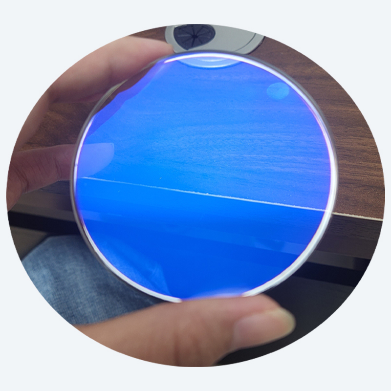 Factory Direct Wholesale Blue Cut Lens Photochromic UV 420 for Reading Lenses Eye Contact Optical Resin Lenses