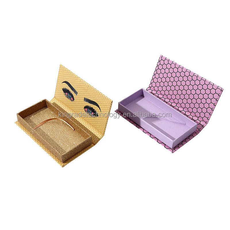 Contact Lens Package Showcase