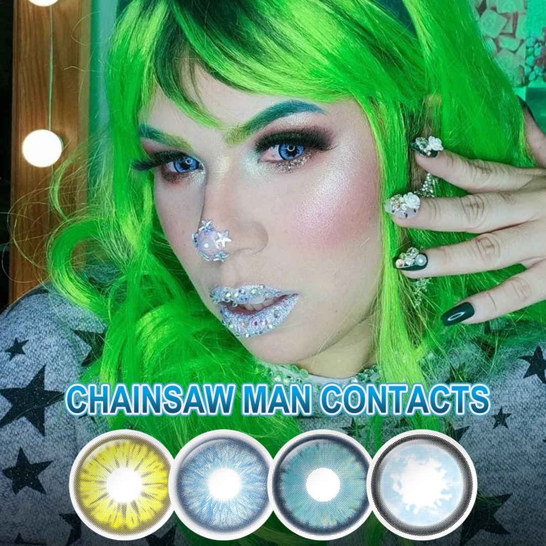 14.0-14.5mm Contact Lens