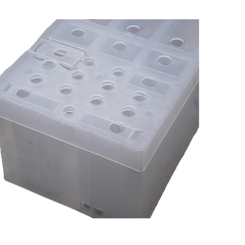 ISO Certified PC TPE Rubber Mold Machinery with Hot&amp;Cold Runner &amp; 1,000,000 Shots Life for Medical Use Lenses Injection Molding