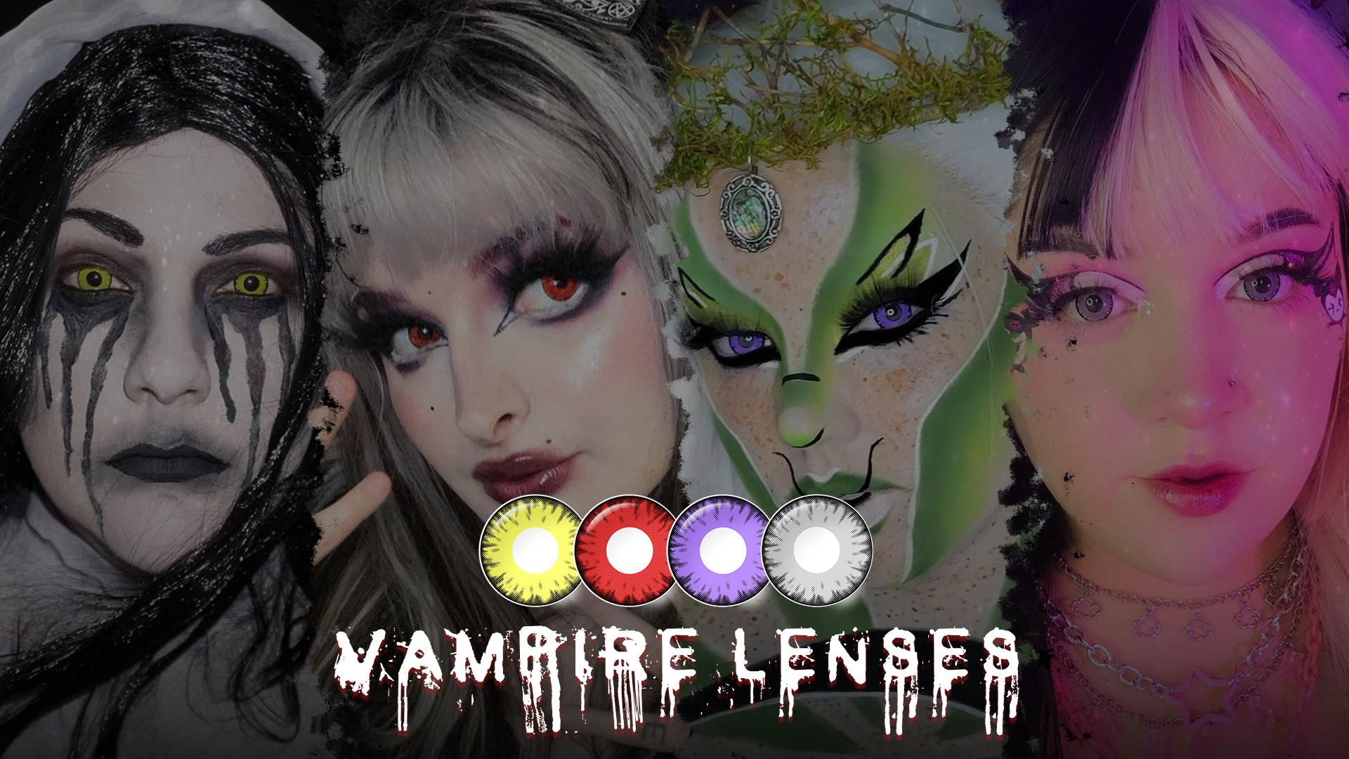14.5mm Halloween Lens 6