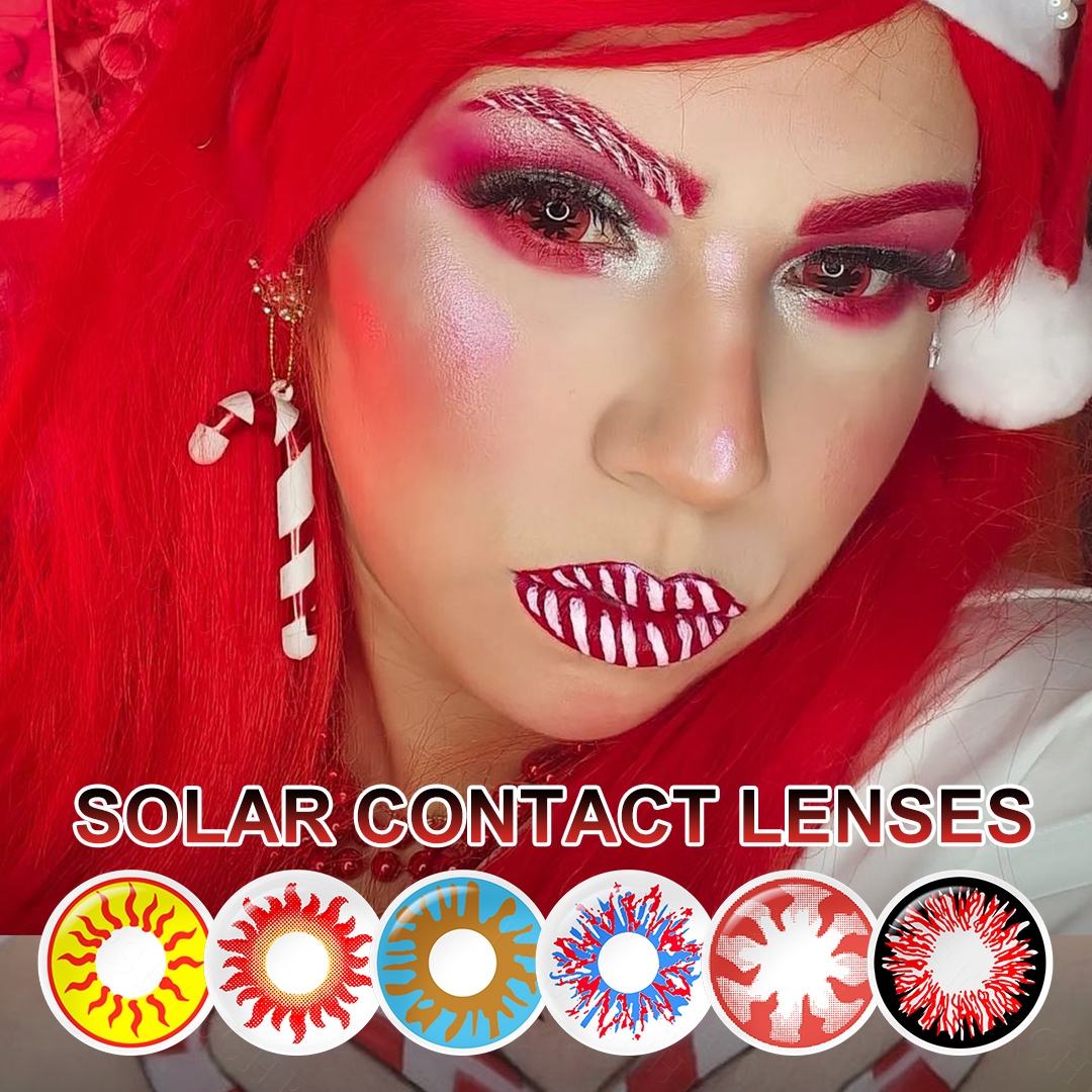 14.0-14.5mm Contact Lens