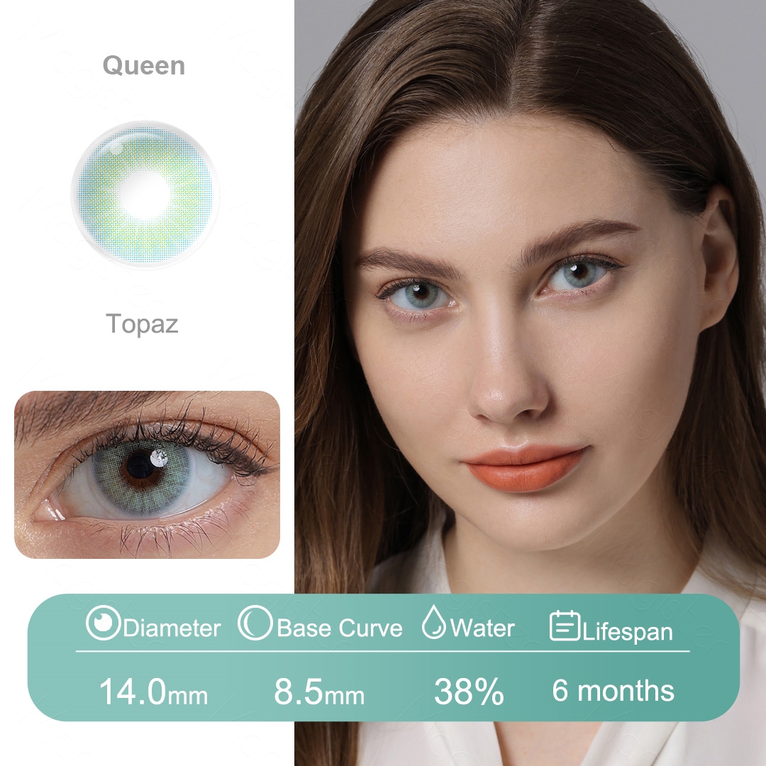 Contact Lens Option