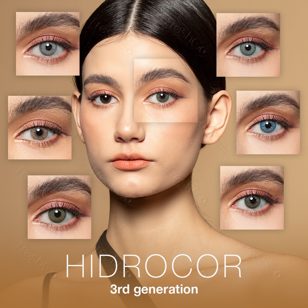 Freshgo Hidrocor Gen 3 Lenses Banner