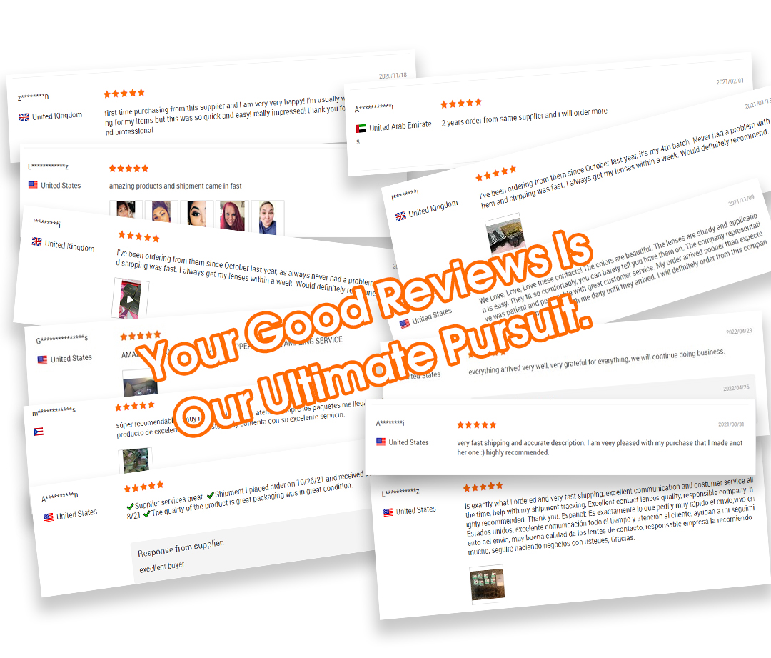 Customer Feedback and Reviews