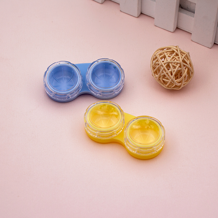 High Quality Durable Colorful Eco-Friendly Luxury Contact Lenses with Accessory Cases