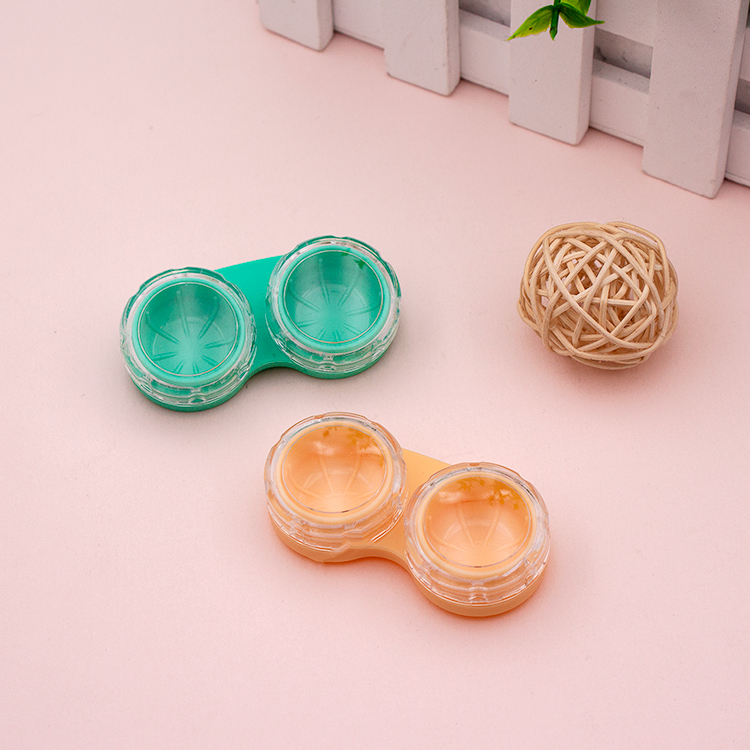 High Quality Durable Colorful Eco-Friendly Luxury Contact Lenses with Accessory Cases