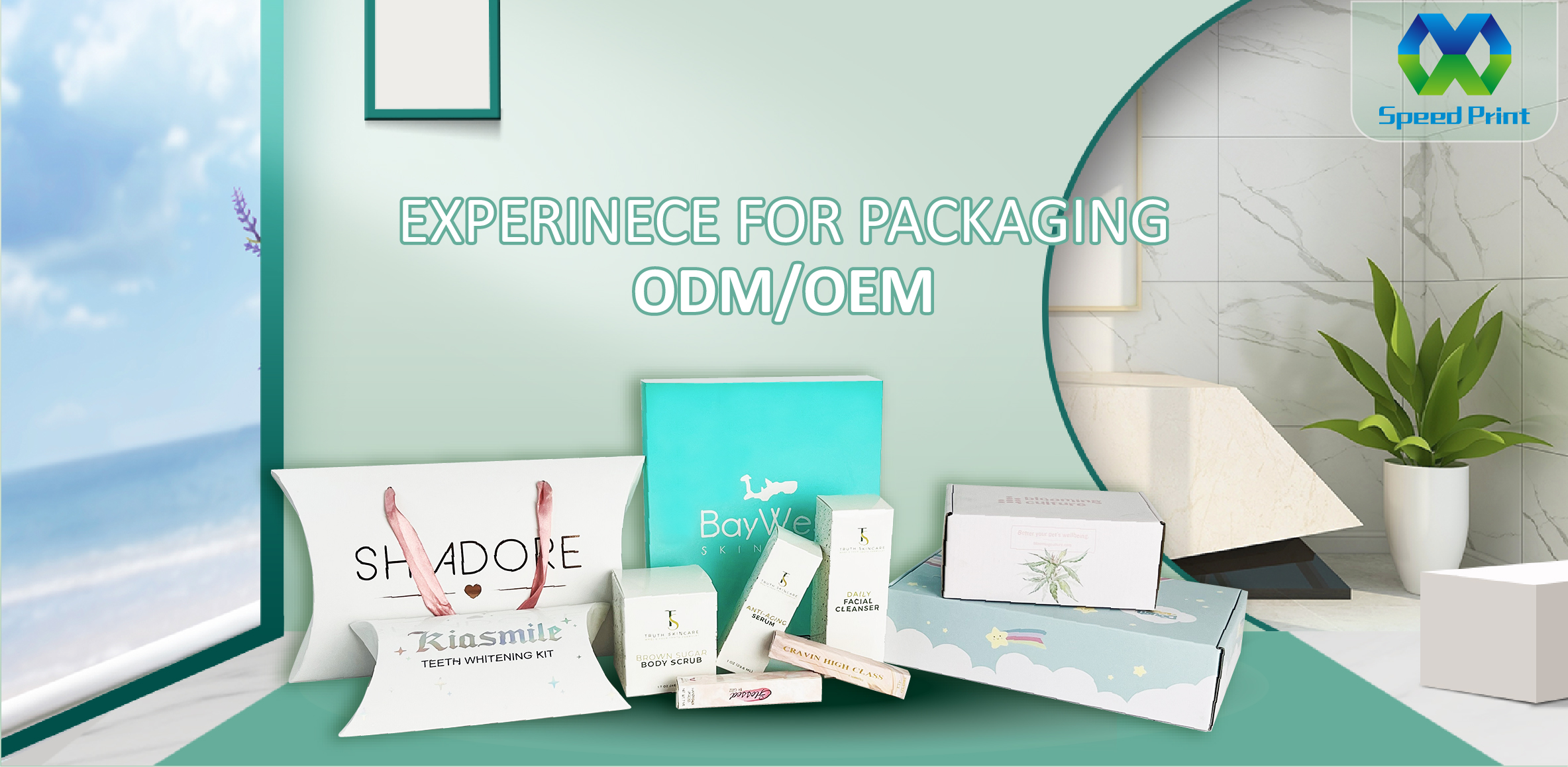 Product Showcase Banner
