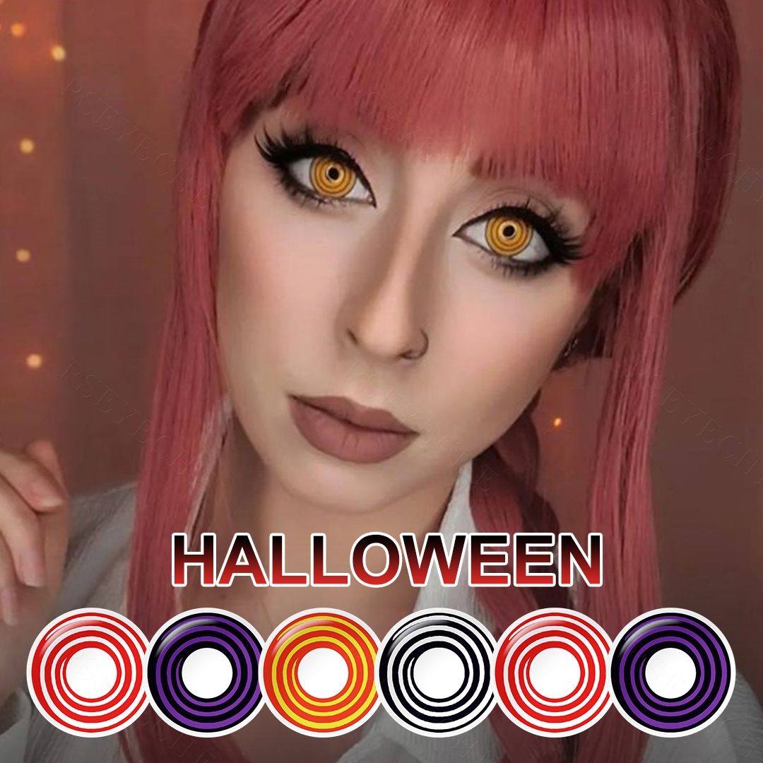 14.00 - 14.5mm Halloween Lenses