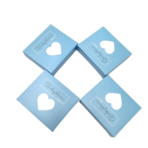 Custom Private Label Contact Lens Packaging Box
