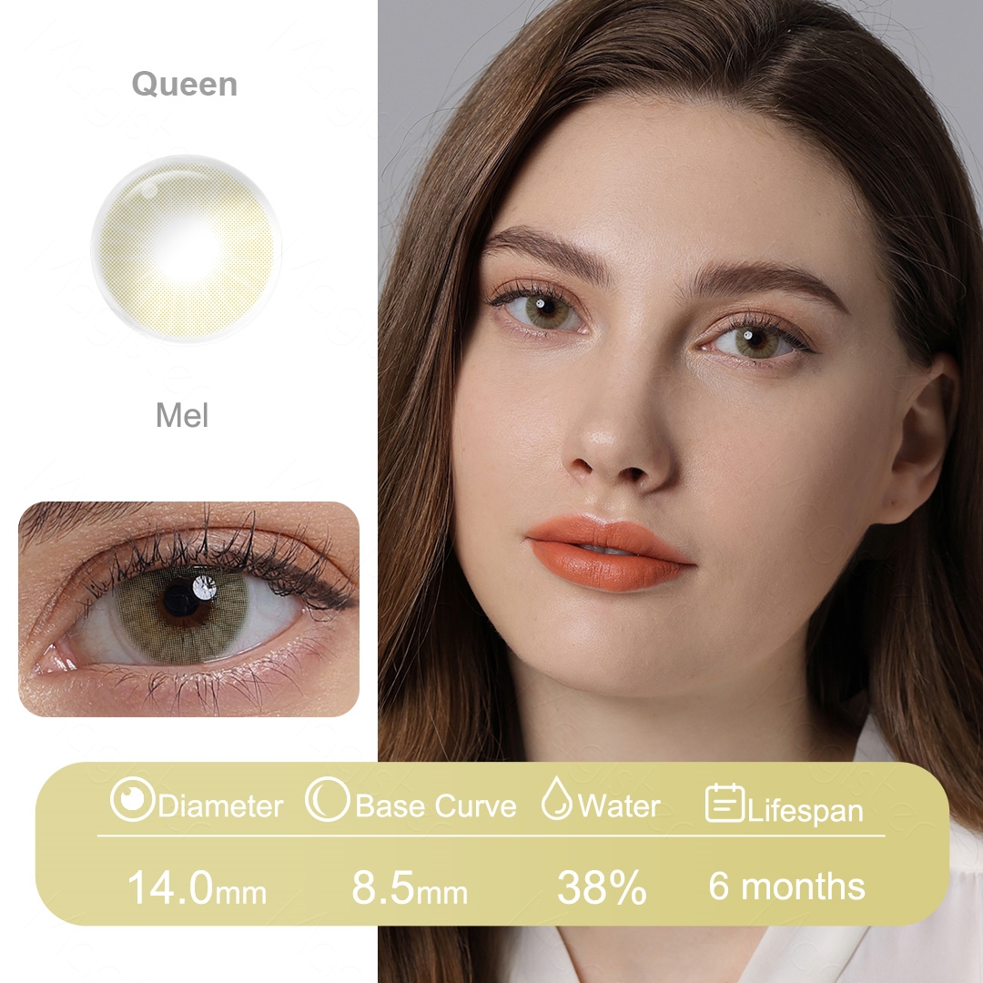 Contact Lens Option