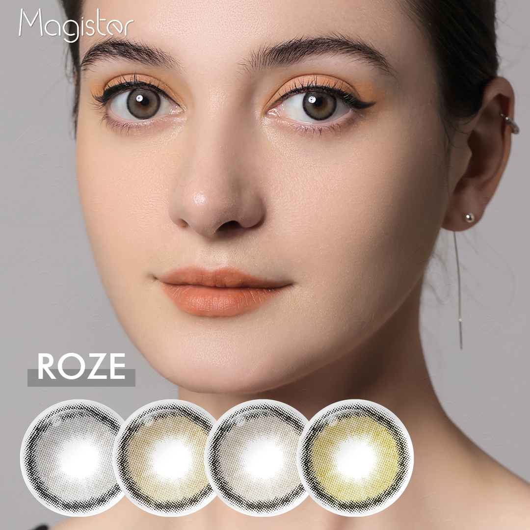 Recommended Color Contact Lens 7