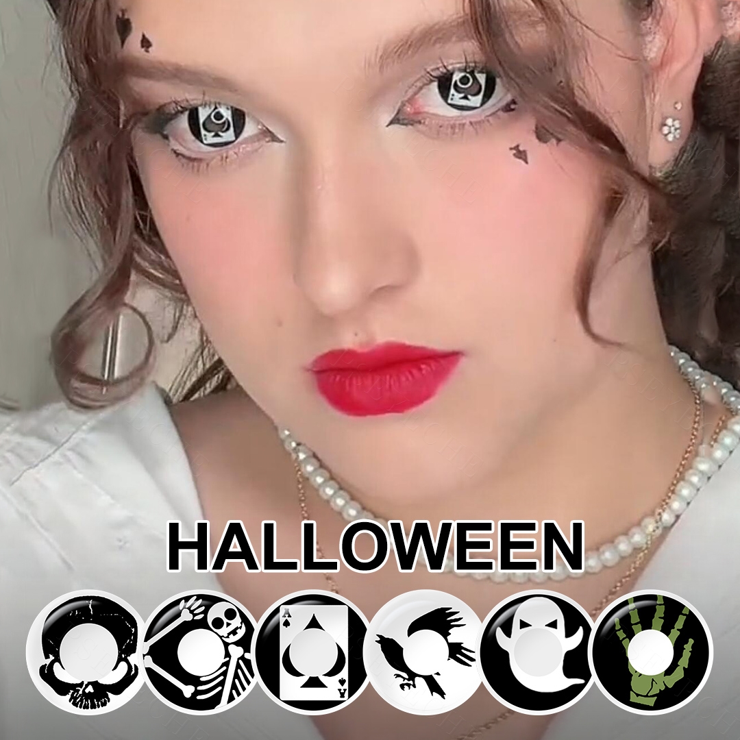 14.0-14.5mm Contact Lens
